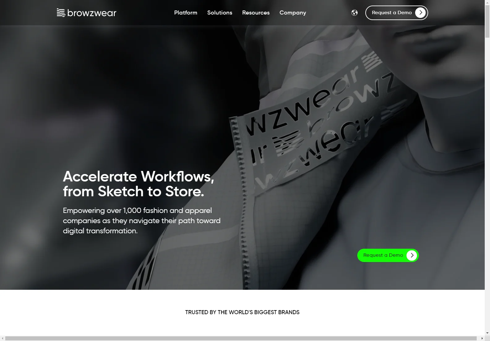 Browzwear: Revolutionizing 3D Apparel Design