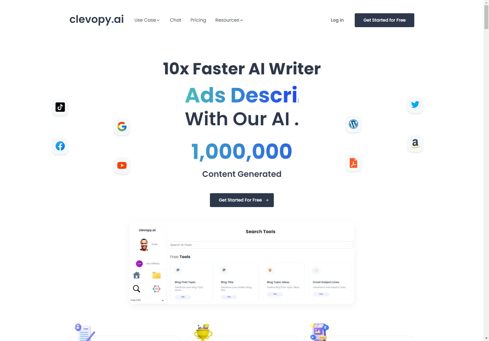 ClevopyAI: Unleashing the Power of AI for Content Creation