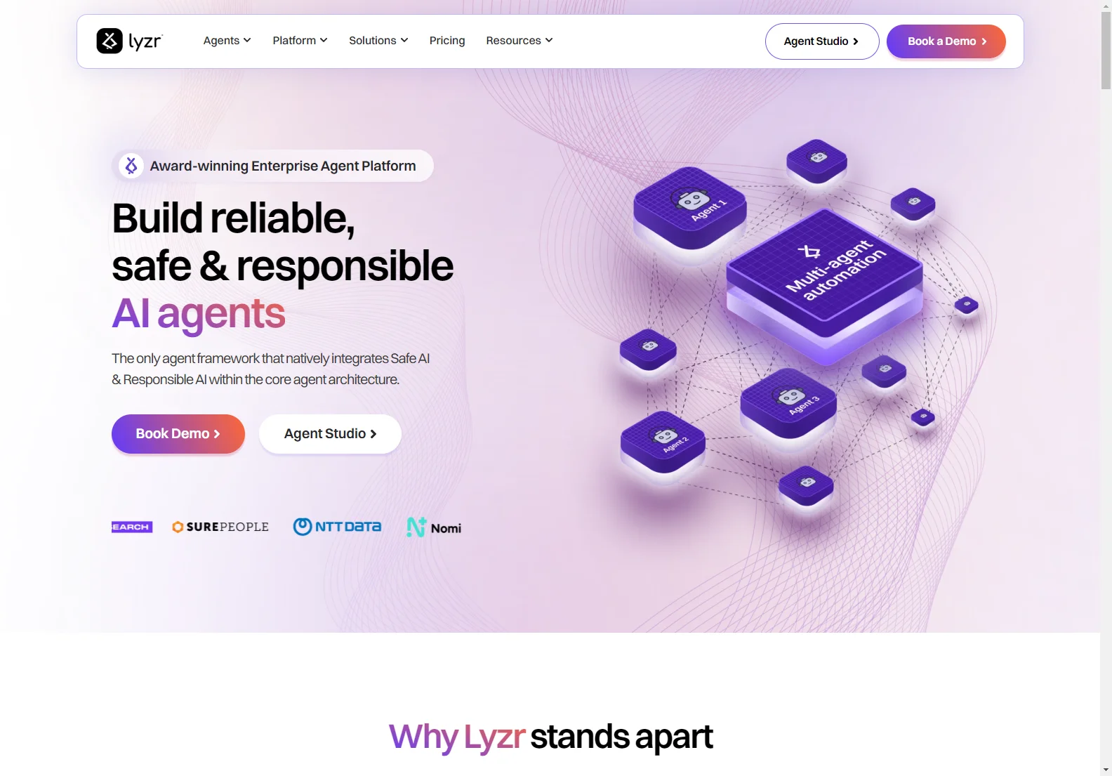 Build Reliable AI Agents with Lyzr AI for Business Success