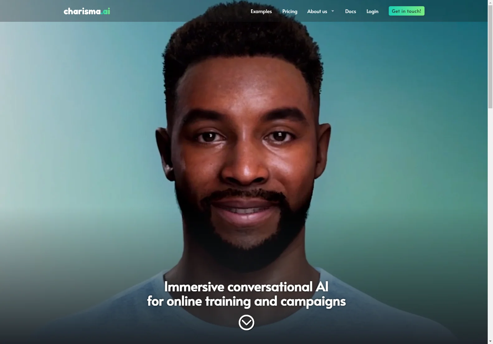 Charisma.ai: Immersive Conversational AI for Diverse Needs