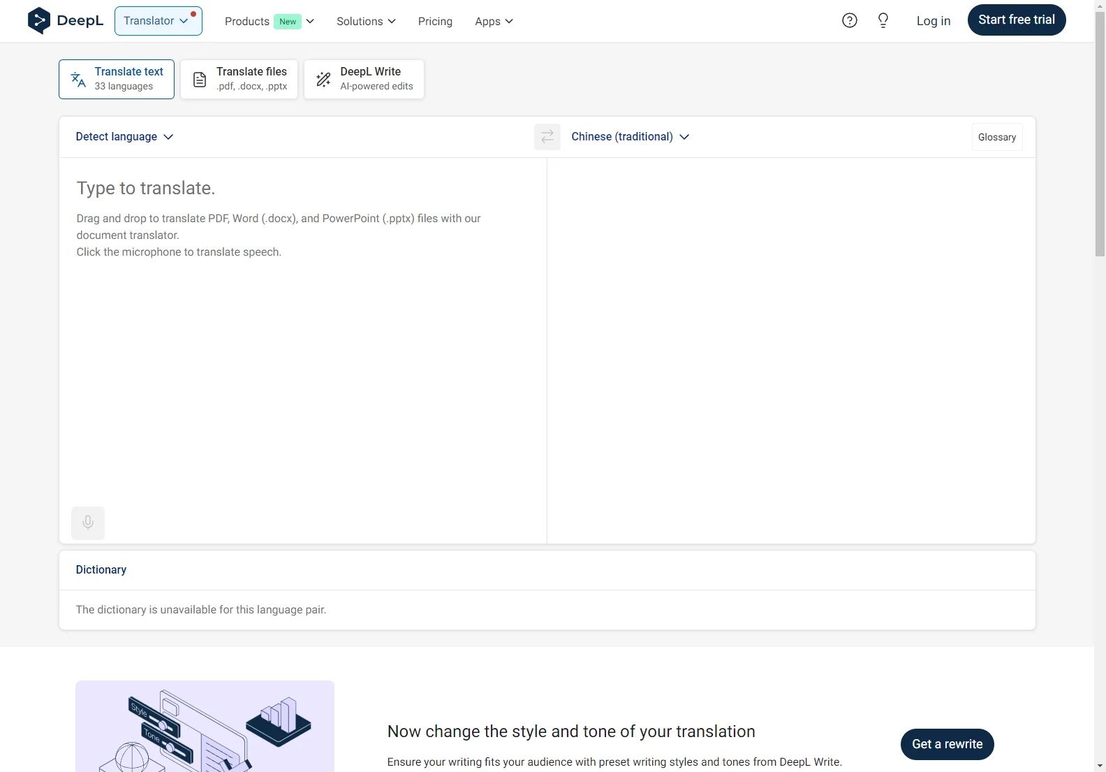 DeepL Translate: Unparalleled Accuracy in Language Translation