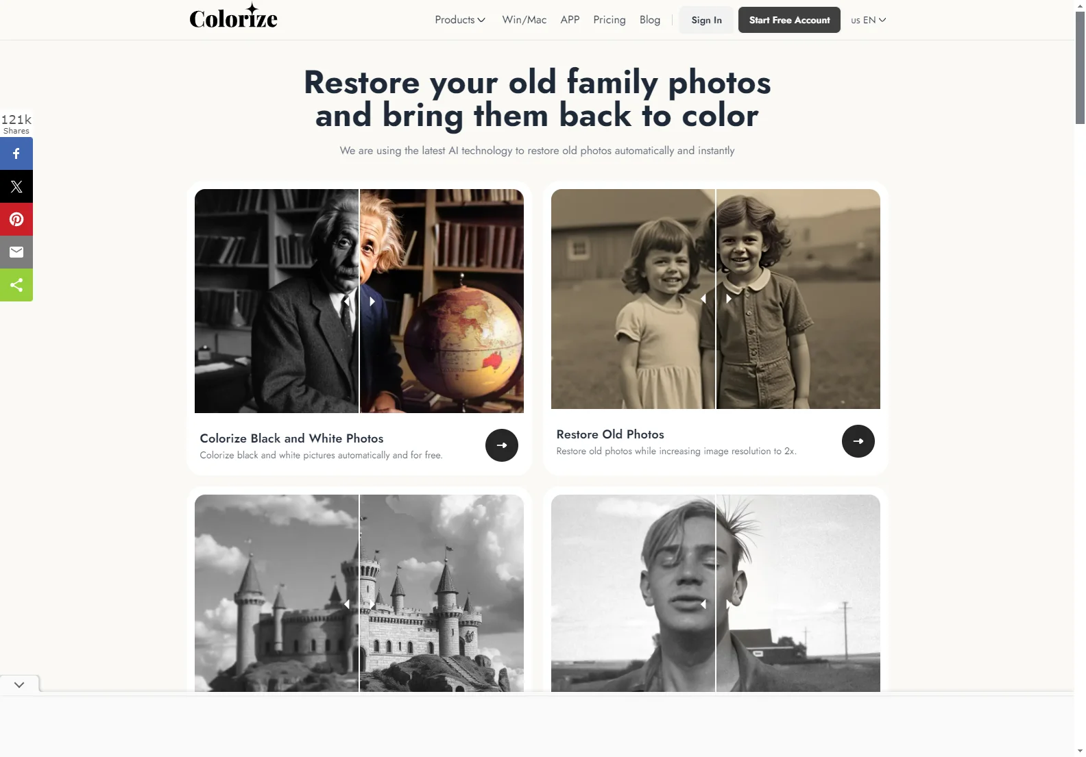 ImageColorizer: Transform Old Photos with AI Magic