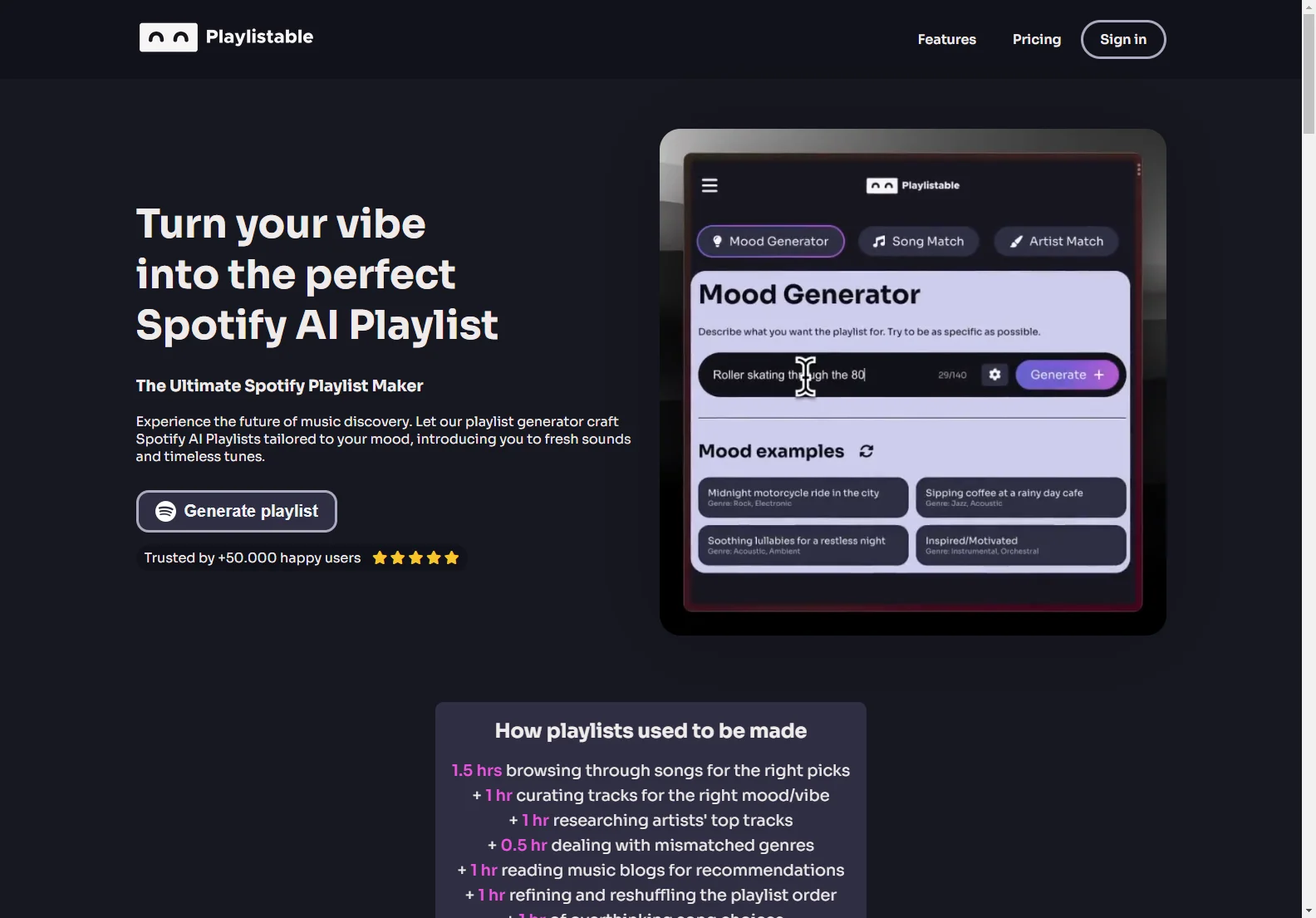 Revolutionize Your Spotify Playlists with Playlistable