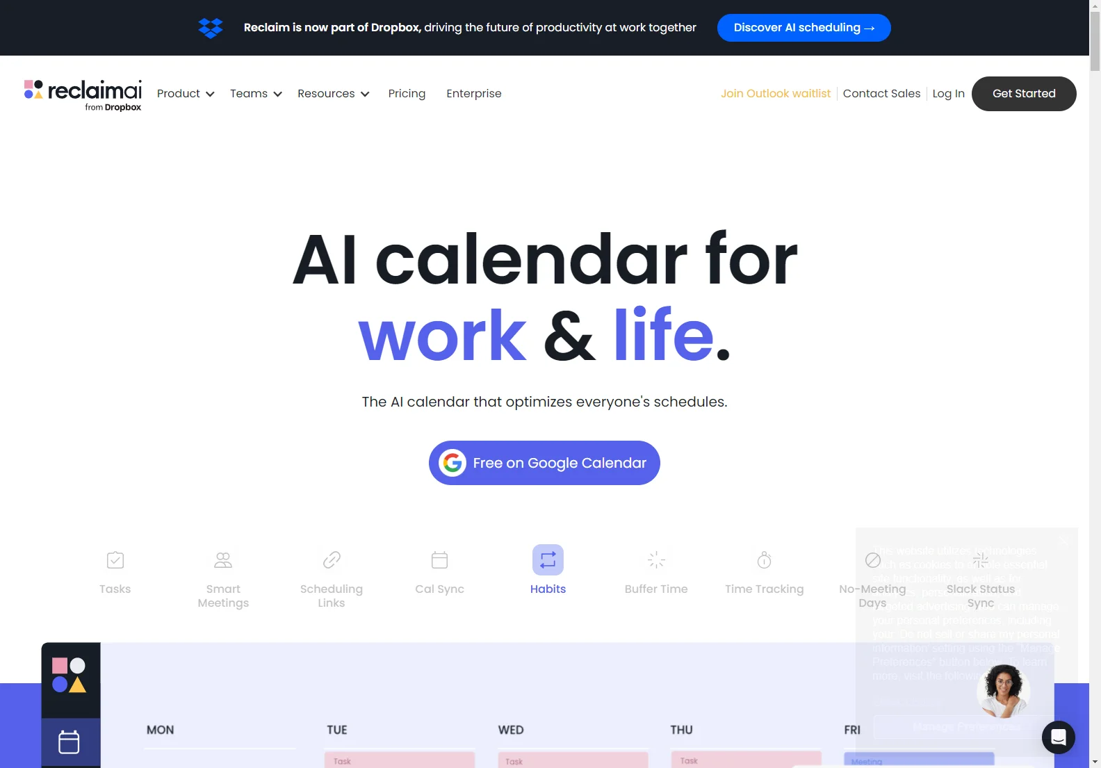 Reclaim AI: Boost Team Productivity with Smart Scheduling