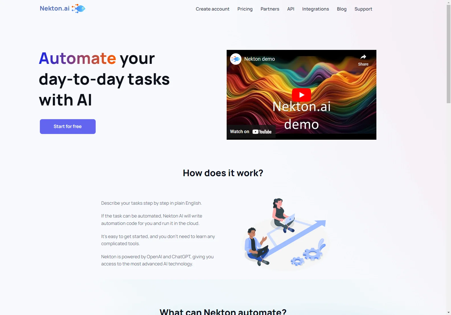 Nekton.ai: Automate Your Daily Tasks Effortlessly with AI