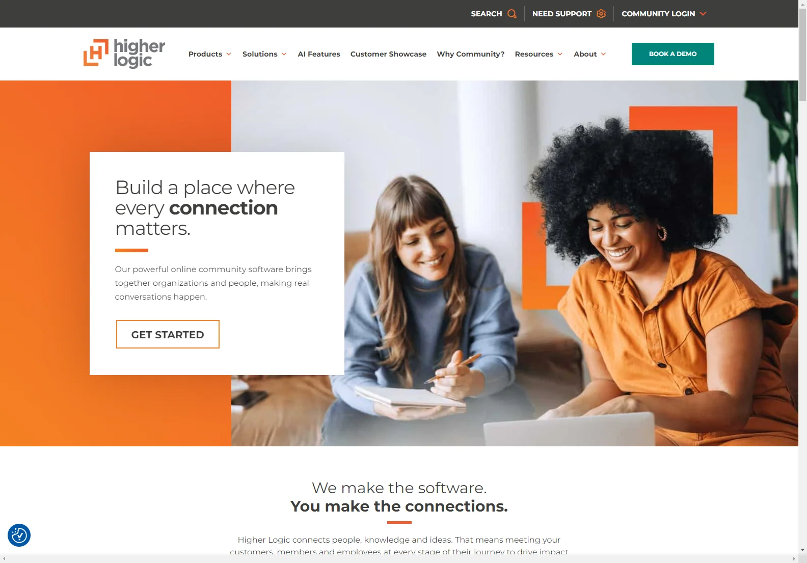 Higher Logic: The Ultimate Online Community Software for Connection and Impact