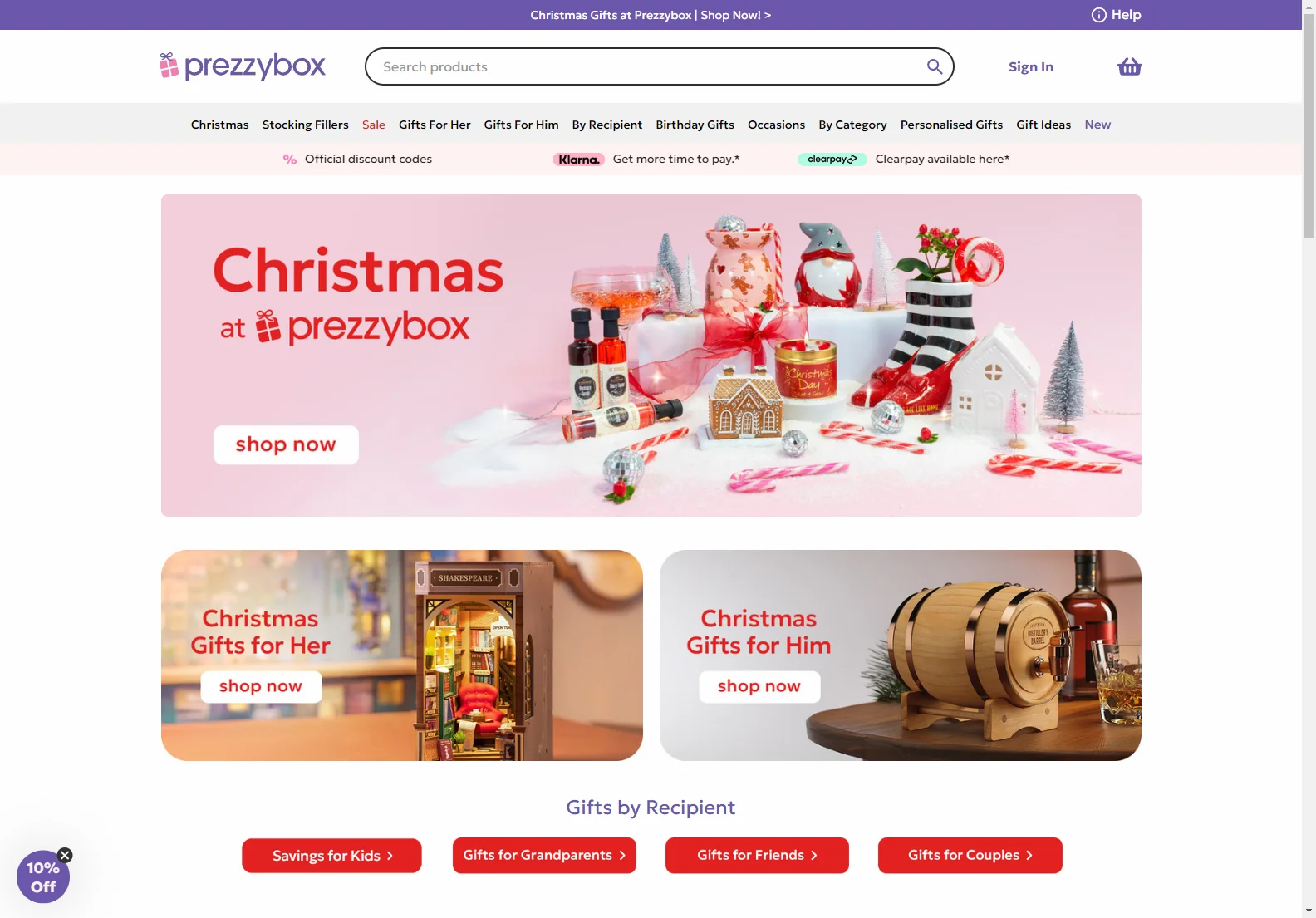 Prezzybox: Unbeatable Gifts for Every Occasion