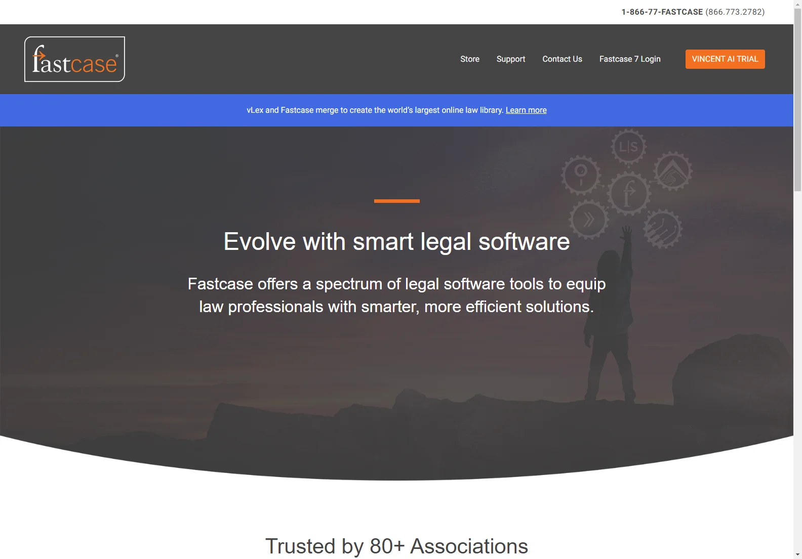 Fastcase: Empowering Legal Professionals with Smart Solutions