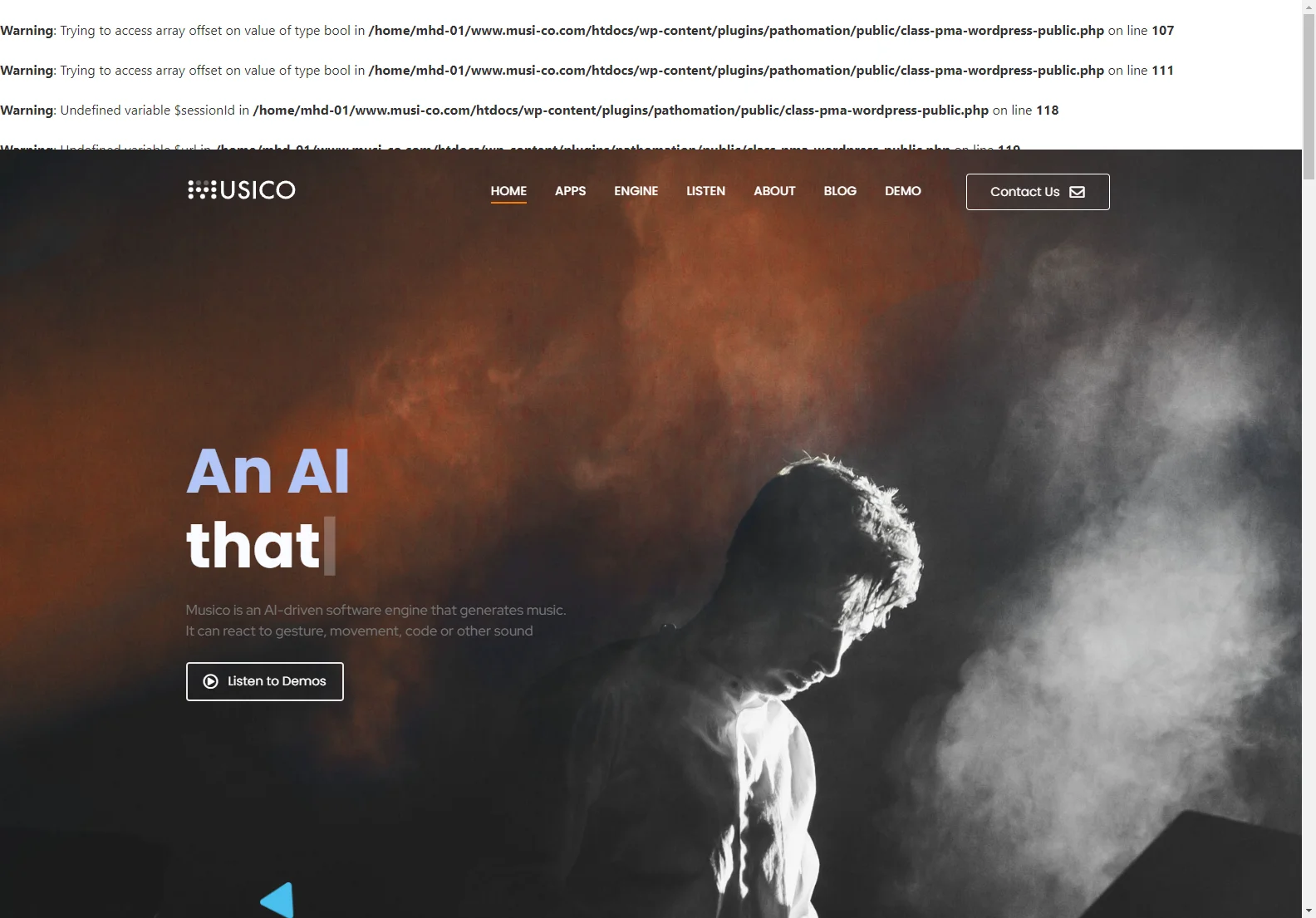 Musico: AI-Powered Music Generation for All