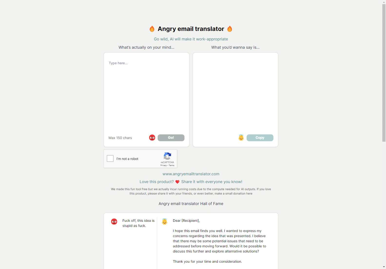 Angry Email Translator: Transform Angry Messages into Polite Ones