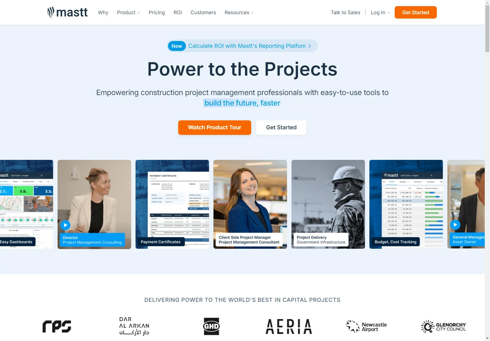 Mastt: Empowering Project Management with Advanced Features