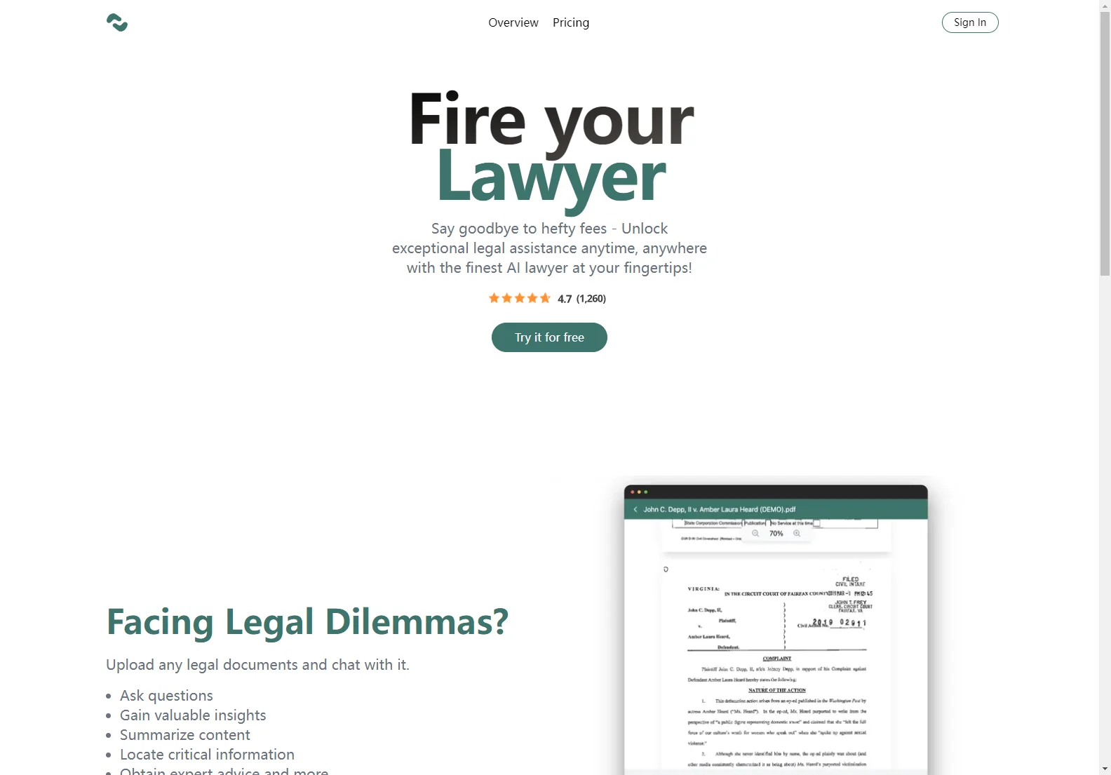 Juri Flow - Your Personal AI Lawyer for Expert Legal Assistance