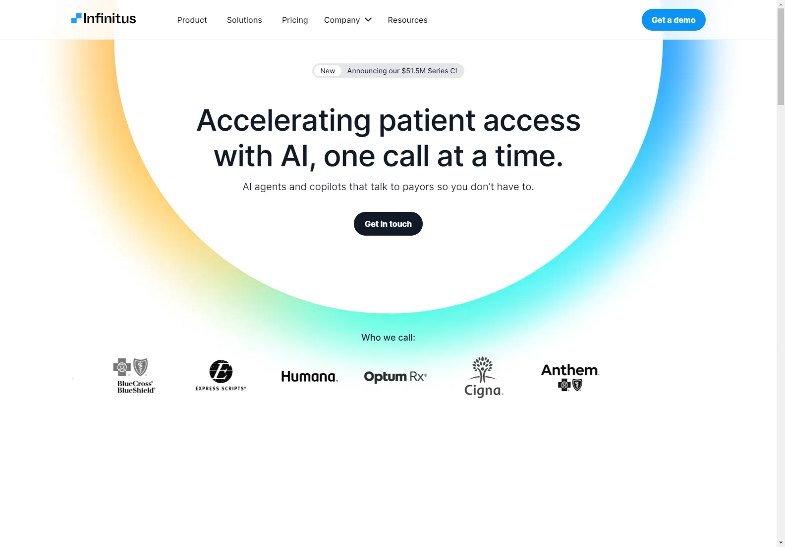 Automating Complex Healthcare Calls with AI: Infinitus Revolutionizes Access