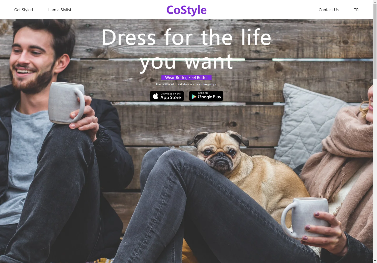 CoStyle - Revolutionize Your Style with AI