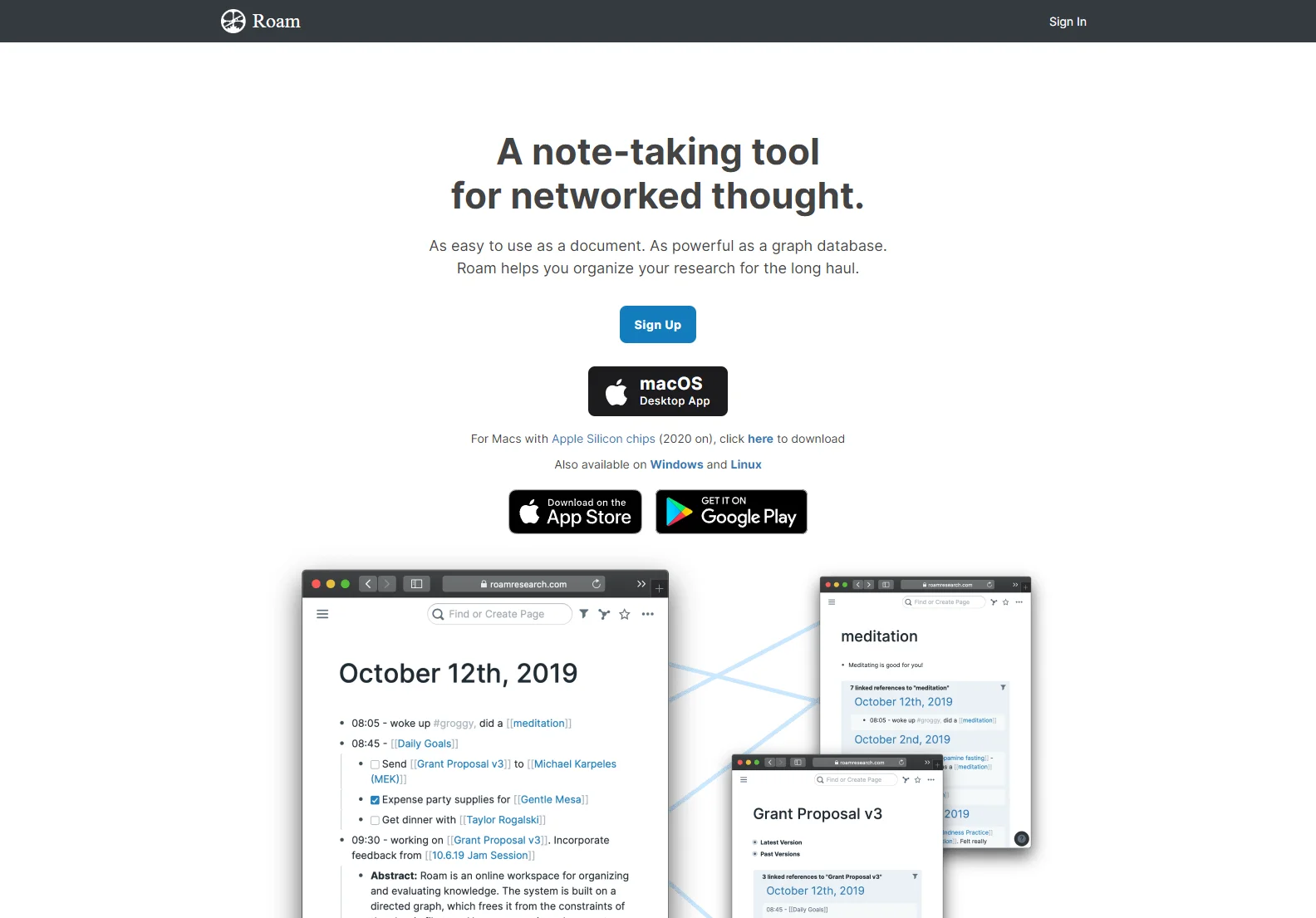 Roam Research: Revolutionize Your Note-Taking