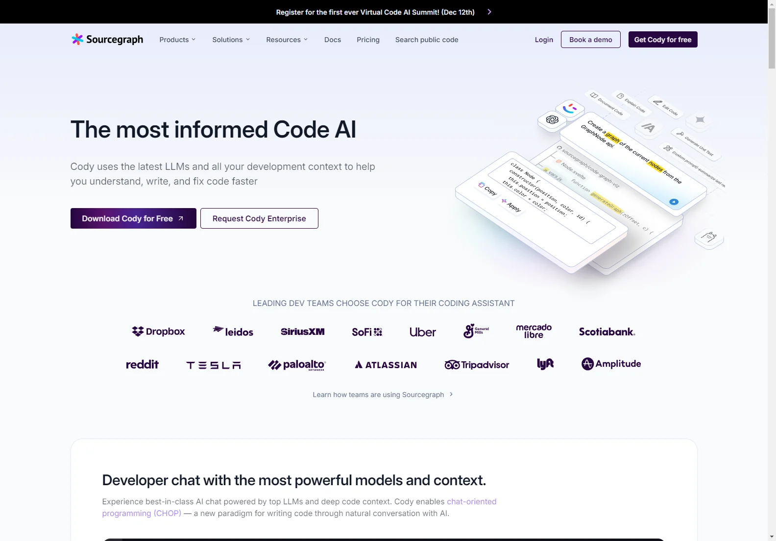 Cody: The Ultimate AI Coding Assistant