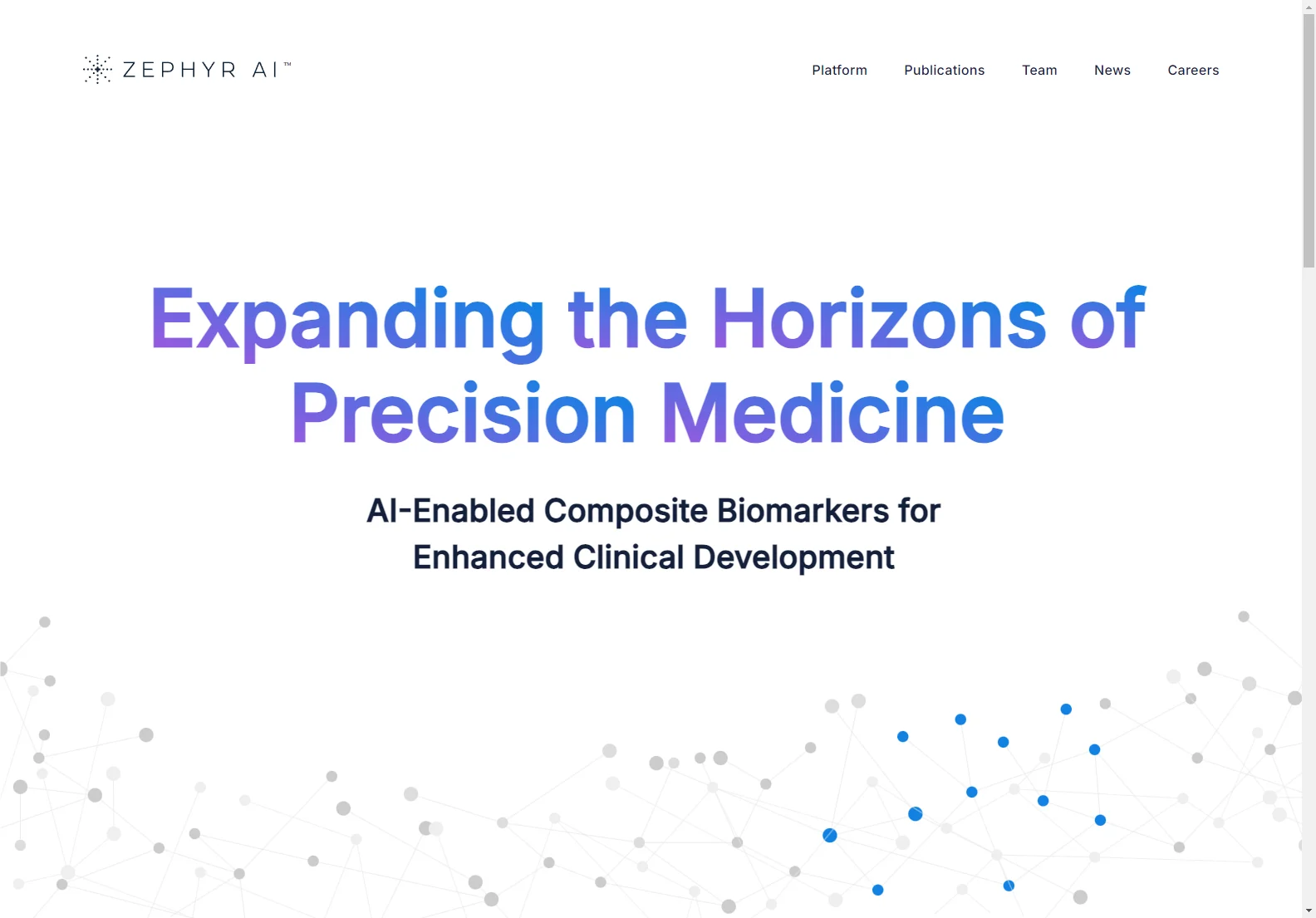 Zephyr AI: Enhancing Healthcare with Advanced AI Technology