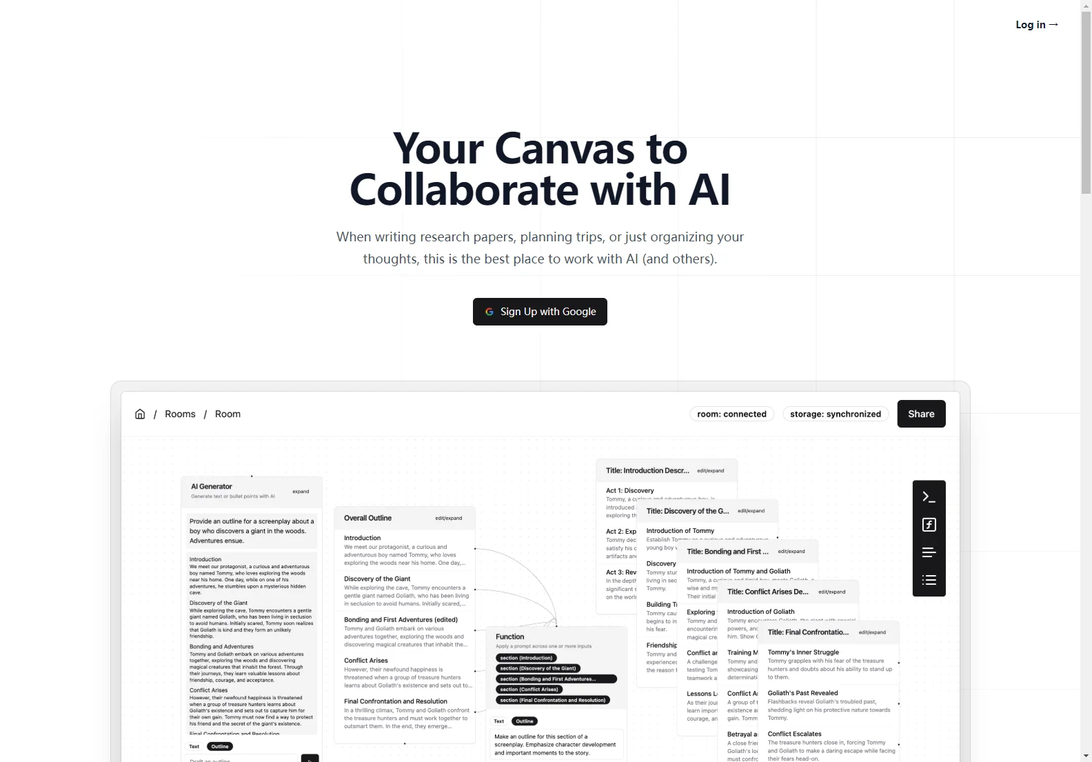 lxi.ai: Enhancing Collaboration with AI Features