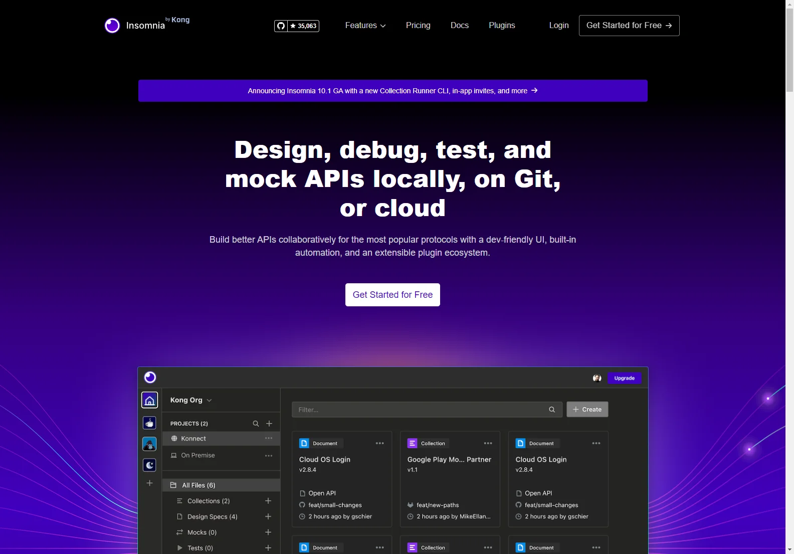 Insomnia: The Ultimate API Development Platform