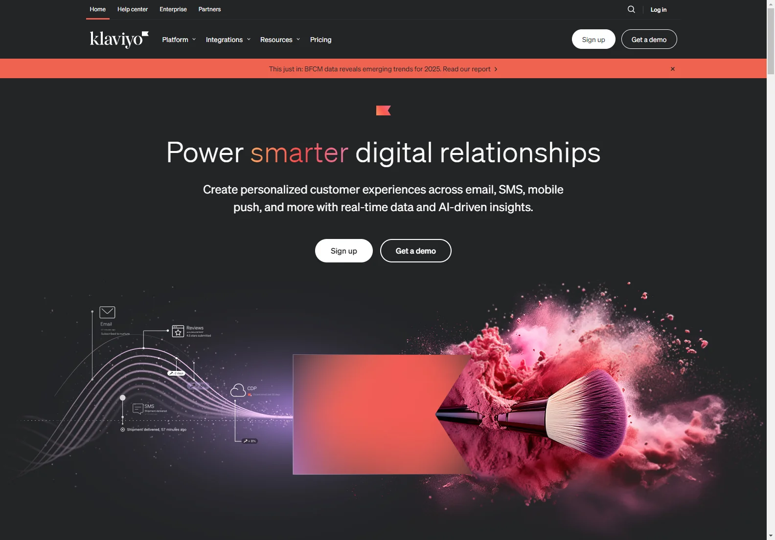 Klaviyo: Empowering Digital Marketing with AI for Smarter Relationships