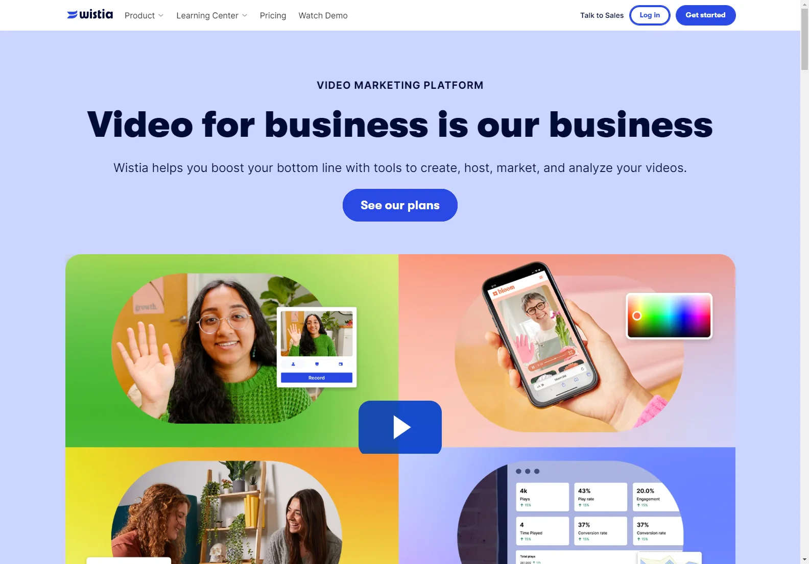 Wistia: Revolutionizing Video Marketing for Businesses