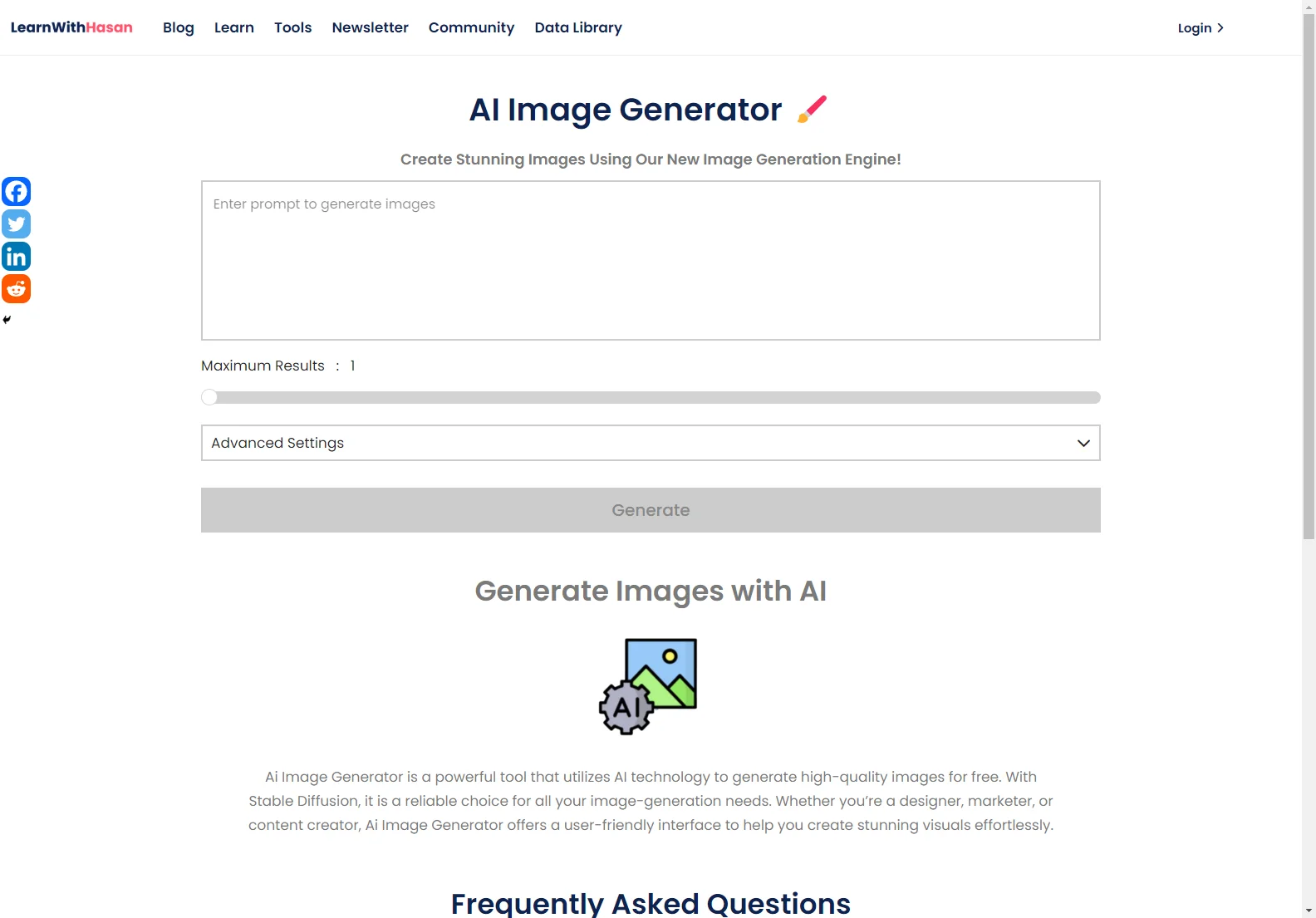 Free AI Image Generator - Unleash Your Creativity