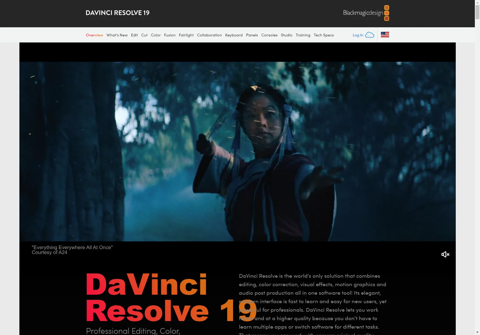 DaVinci Resolve 19: Unleashing Post Production Potential