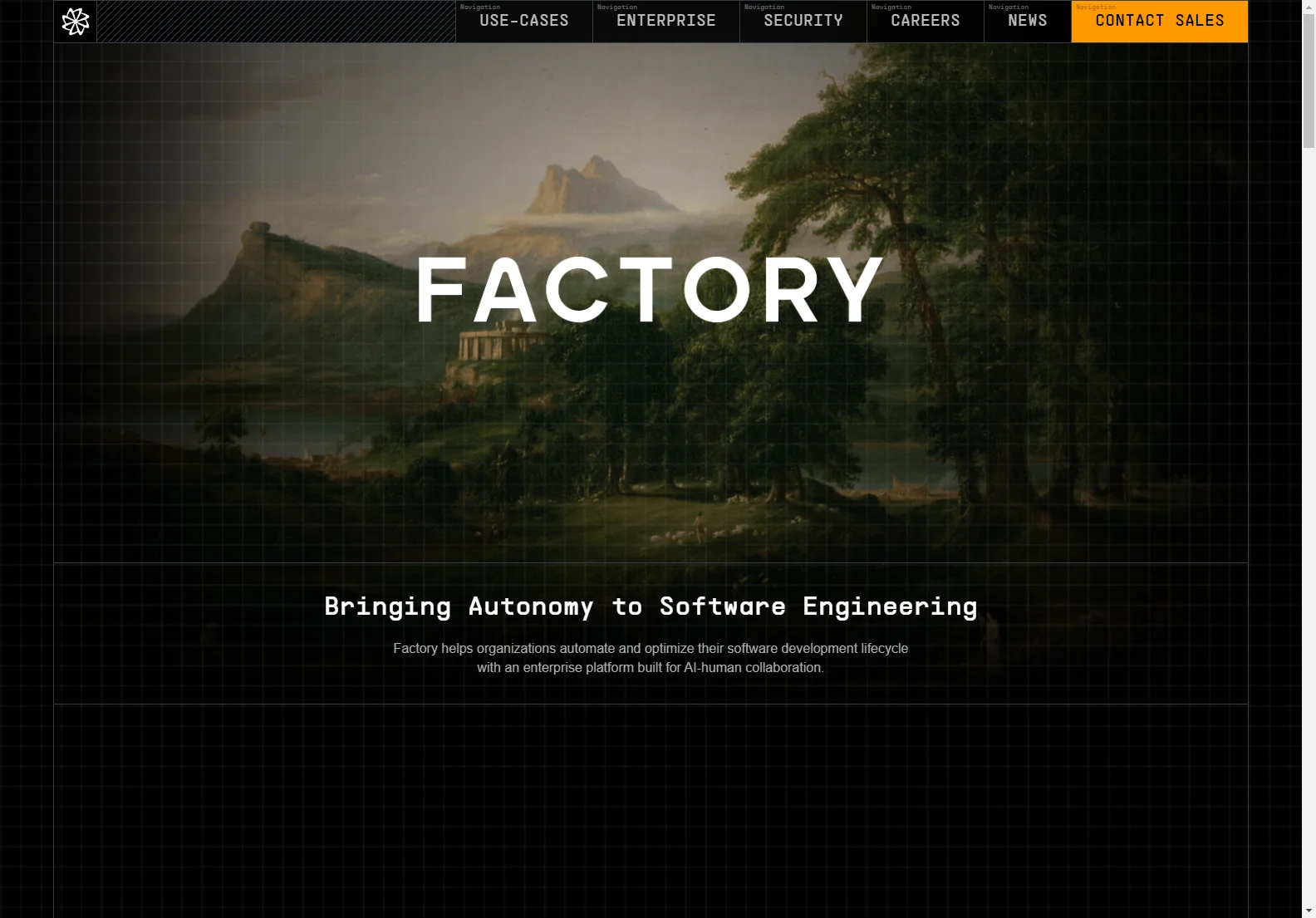 Factory: AI-Powered Platform for Optimizing Software Development Lifecycle