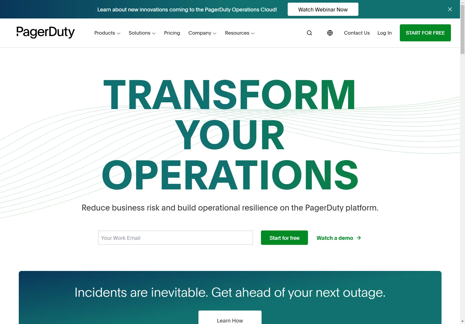 PagerDuty: Transforming Operations with AI-Powered Solutions