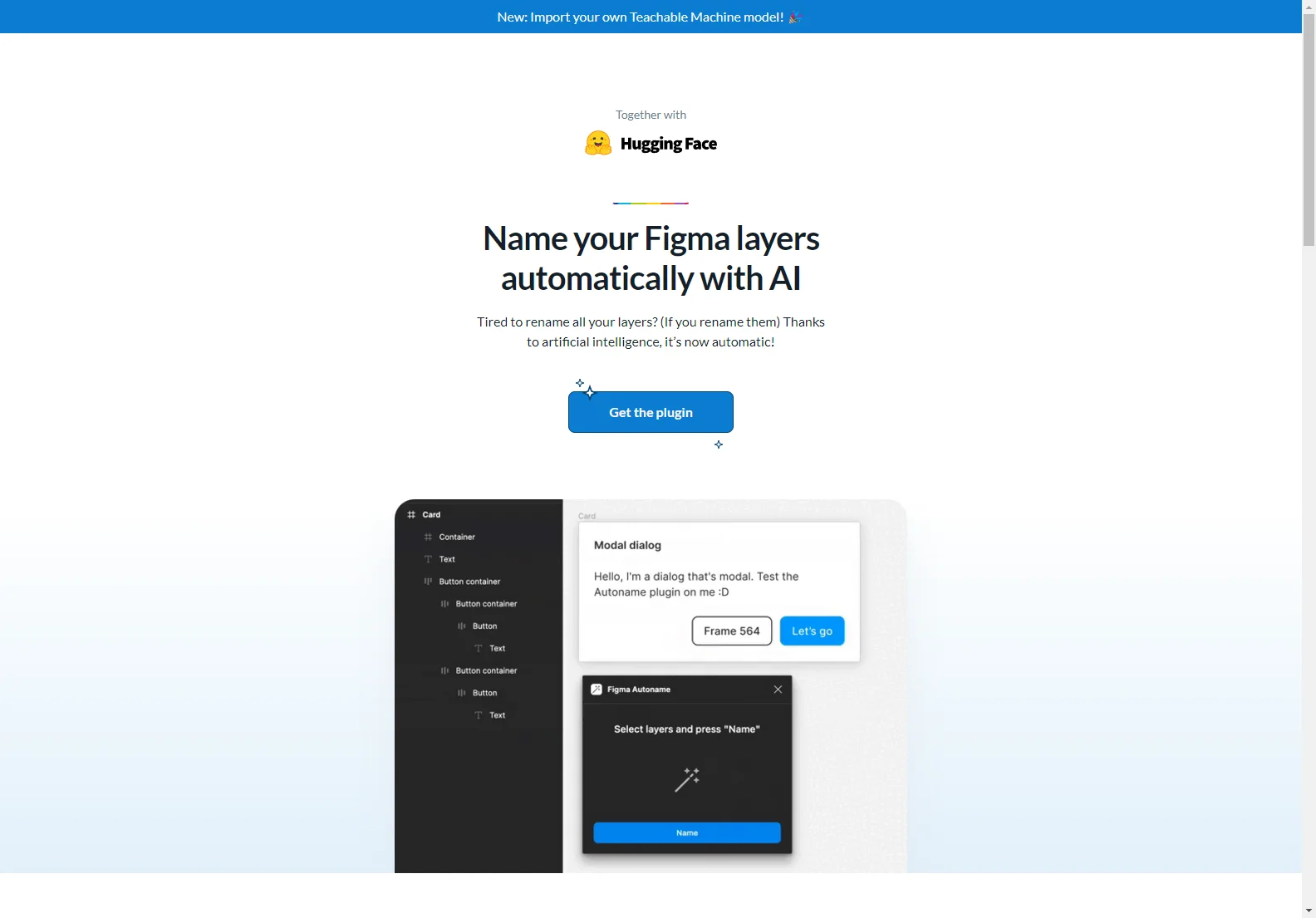 Figma Autoname: Automate Layer Renaming with AI