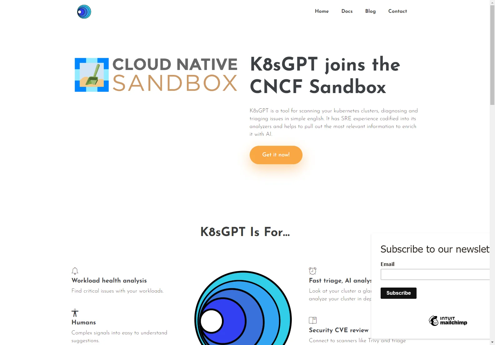 K8sGPT: Empowering Kubernetes Cluster Management with AI