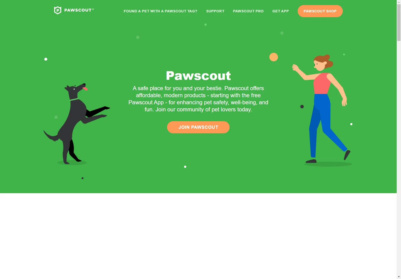 Pawscout: Revolutionizing Pet Safety and Well-being