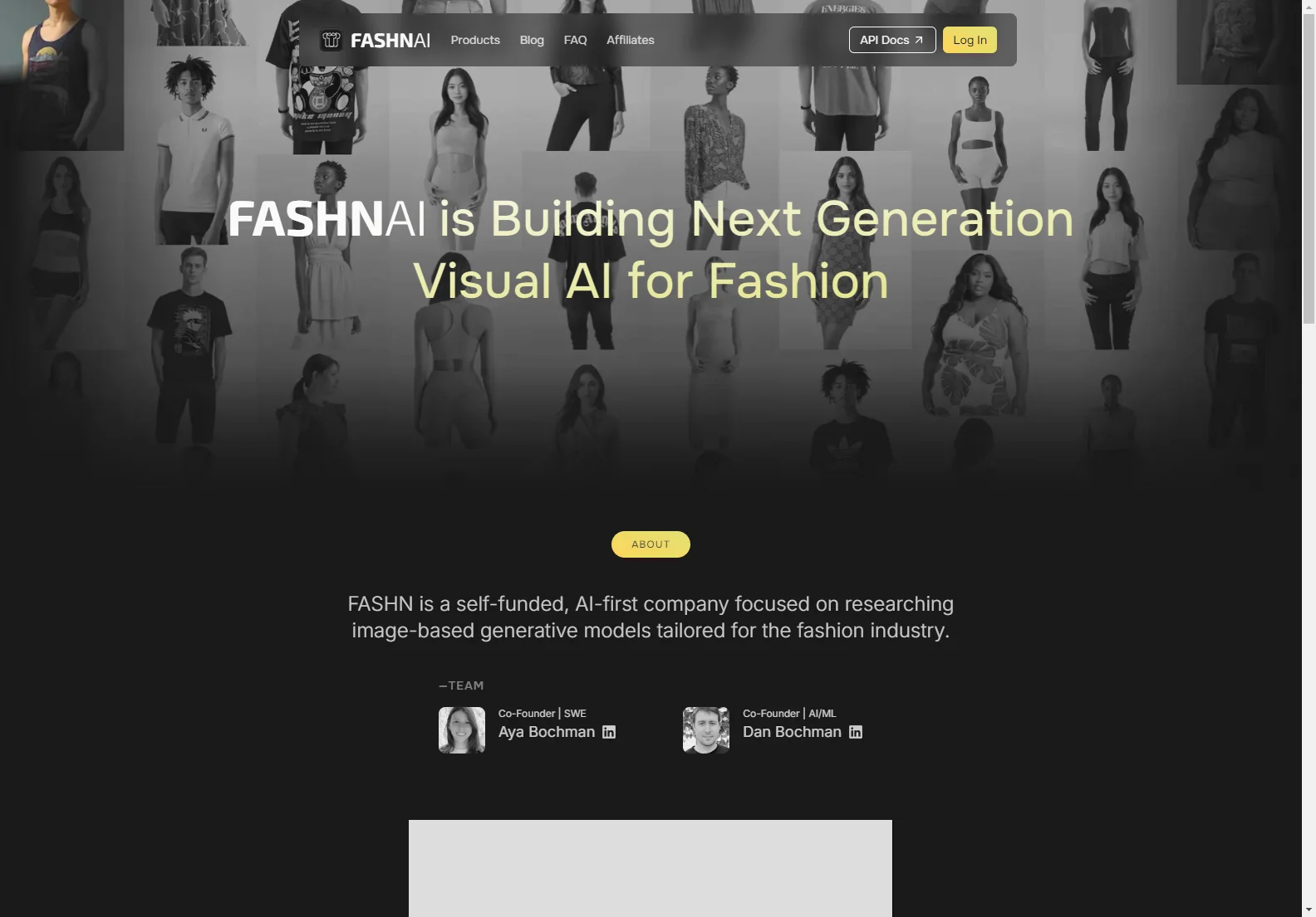 FASHN: Transforming Fashion with Next-Gen Visual AI