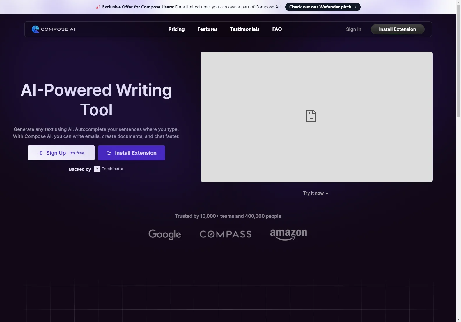 Compose AI: Transform Your Writing with AI