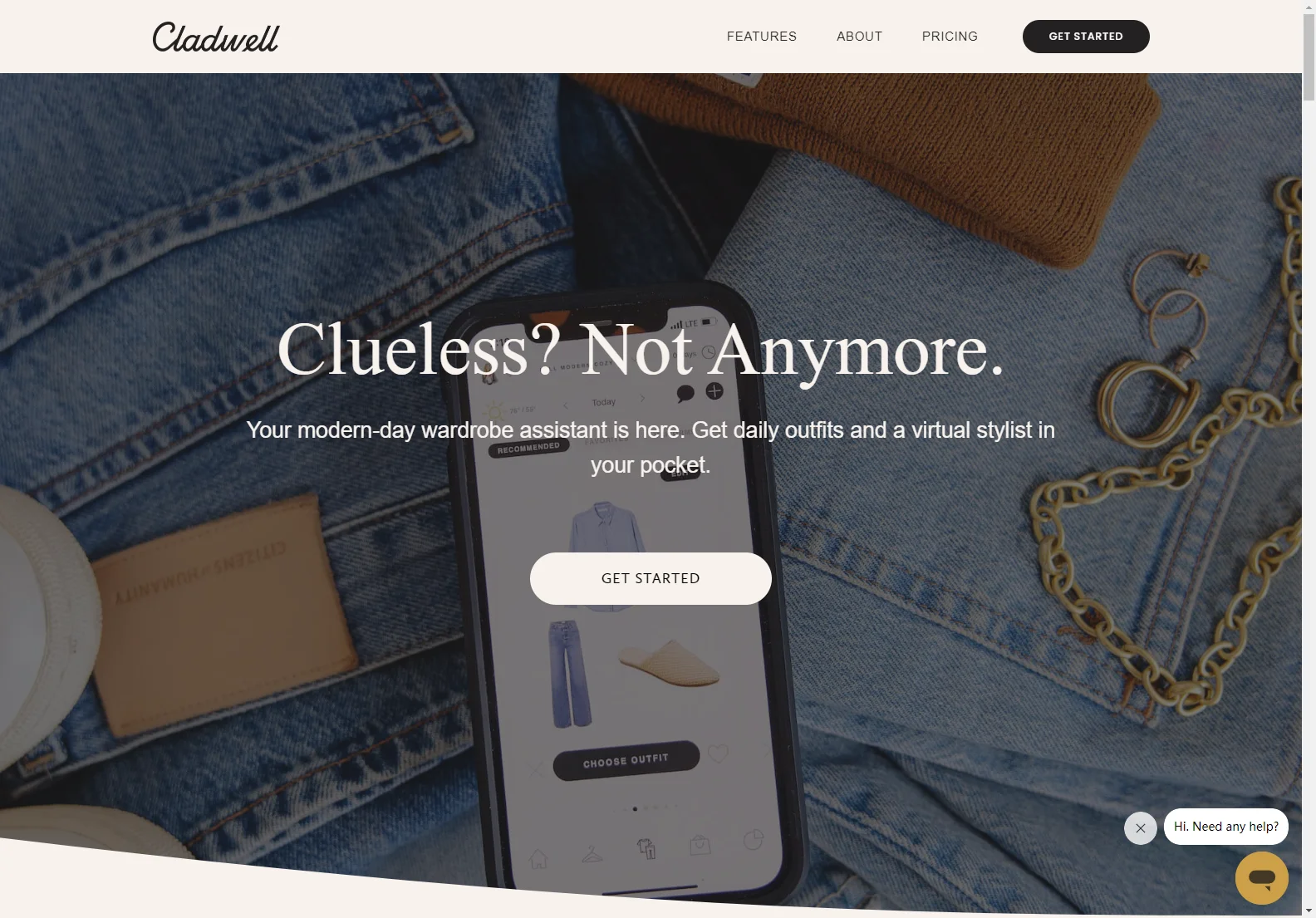 Cladwell: Transform Your Style with AI-Powered Capsule Wardrobes