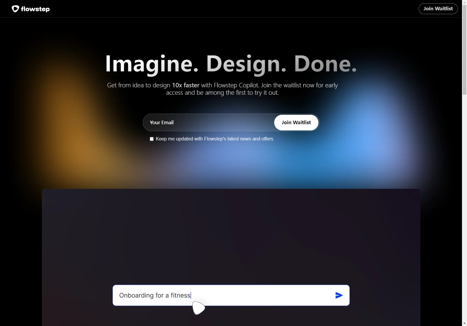 Flowstep Copilot: Accelerate Your Design Process