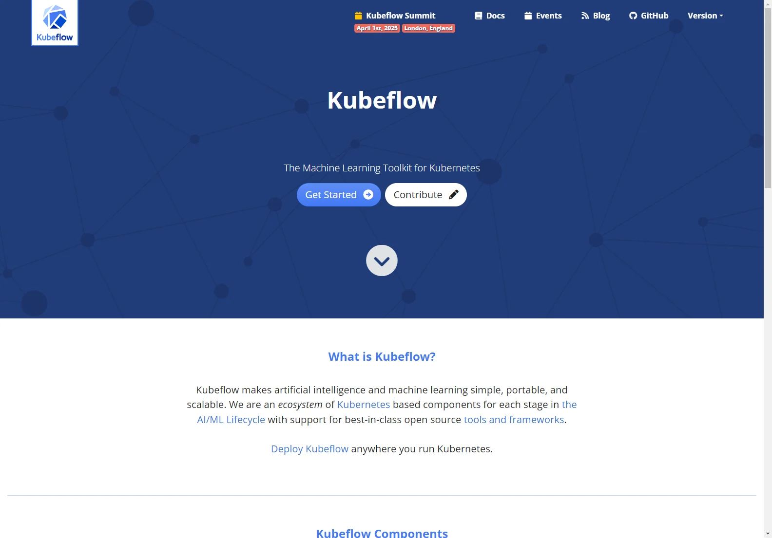 Kubeflow: Simplifying AI and ML on Kubernetes