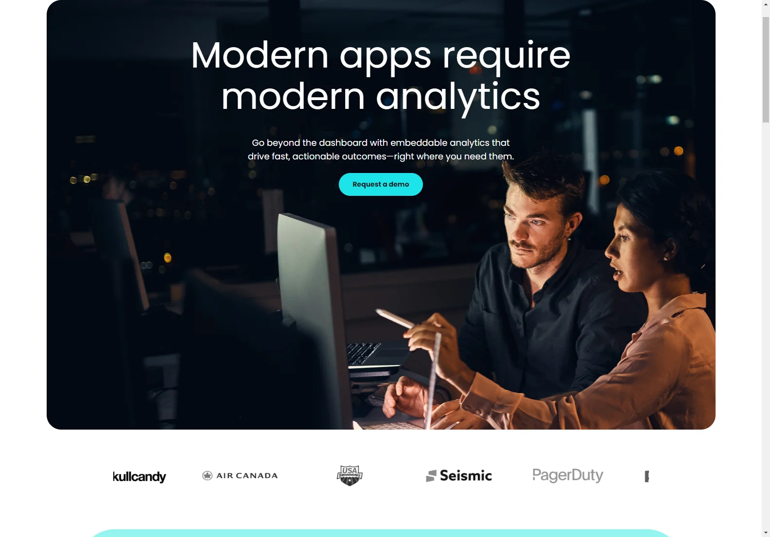 Sisense: Empowering Businesses with Intelligent Analytics