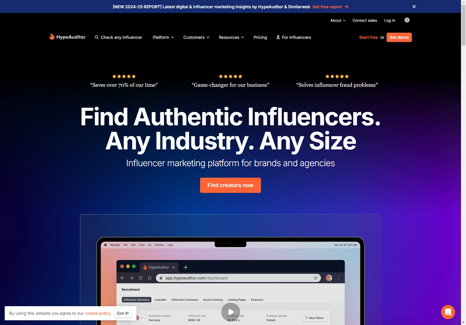 HypeAuditor: The Ultimate Influencer Marketing Platform