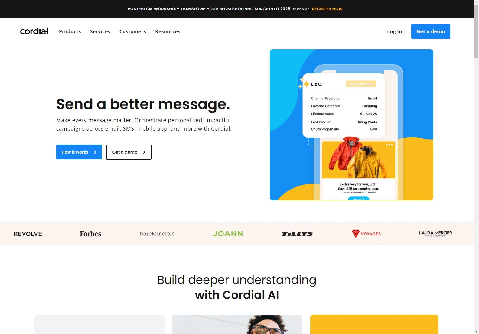 Cordial: Unleashing the Power of AI in Marketing