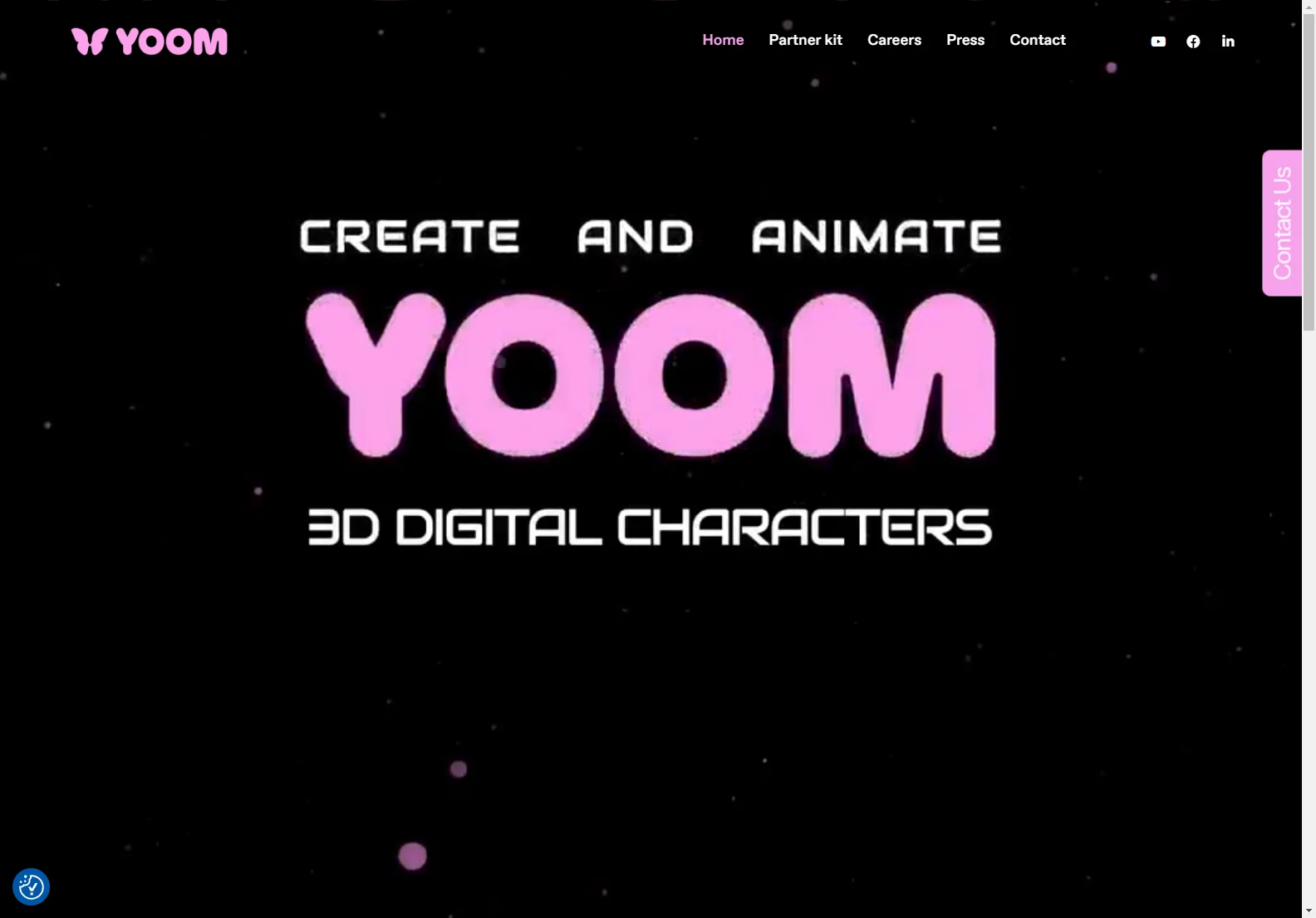 YOOM: AI-Powered Motion Capture for Stunning In-Game Animations