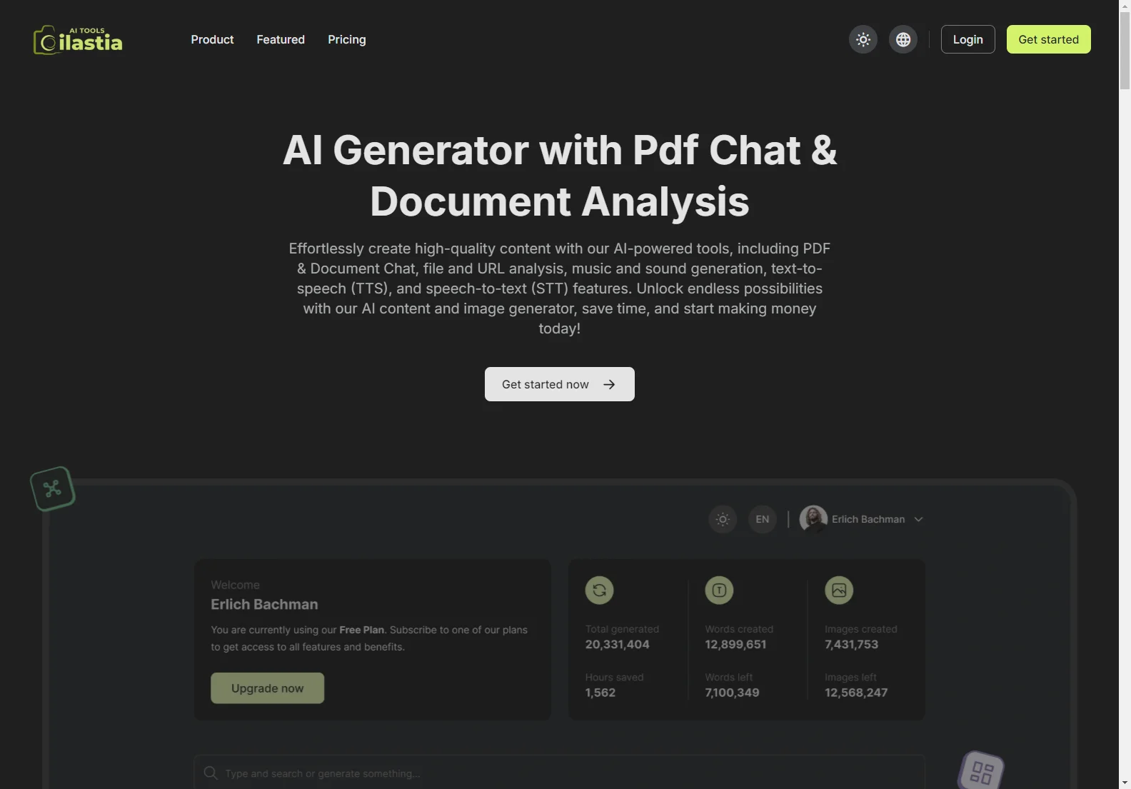 Social ji: Unleashing the Power of AI for Digital Marketing