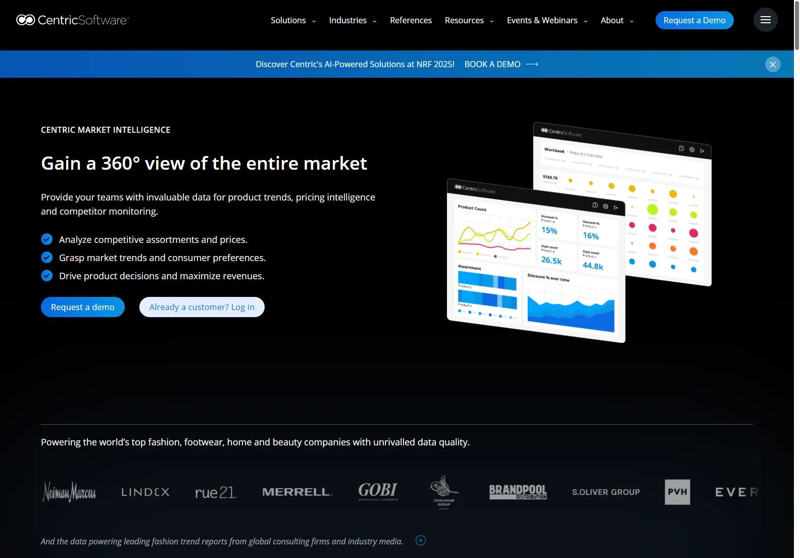 Centric Market Intelligence: Empowering Your Business with AI-Driven Market Insights