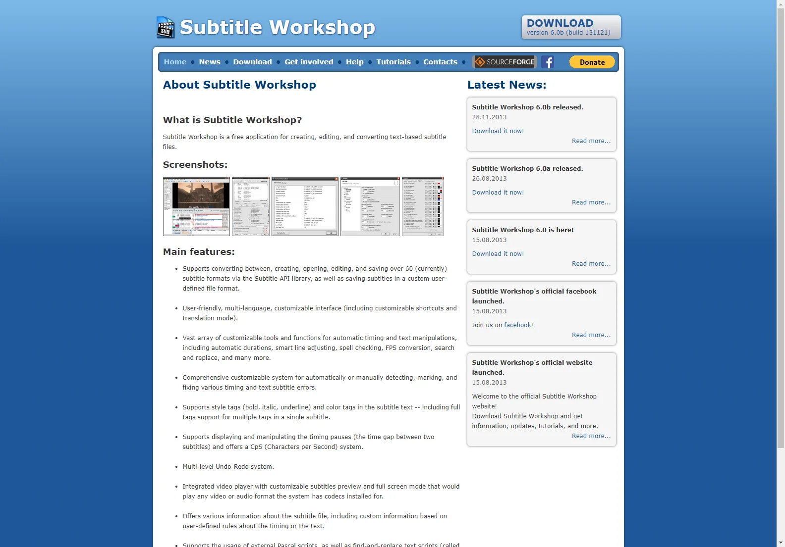 Subtitle Workshop: Enhance Your Subtitle Editing Experience