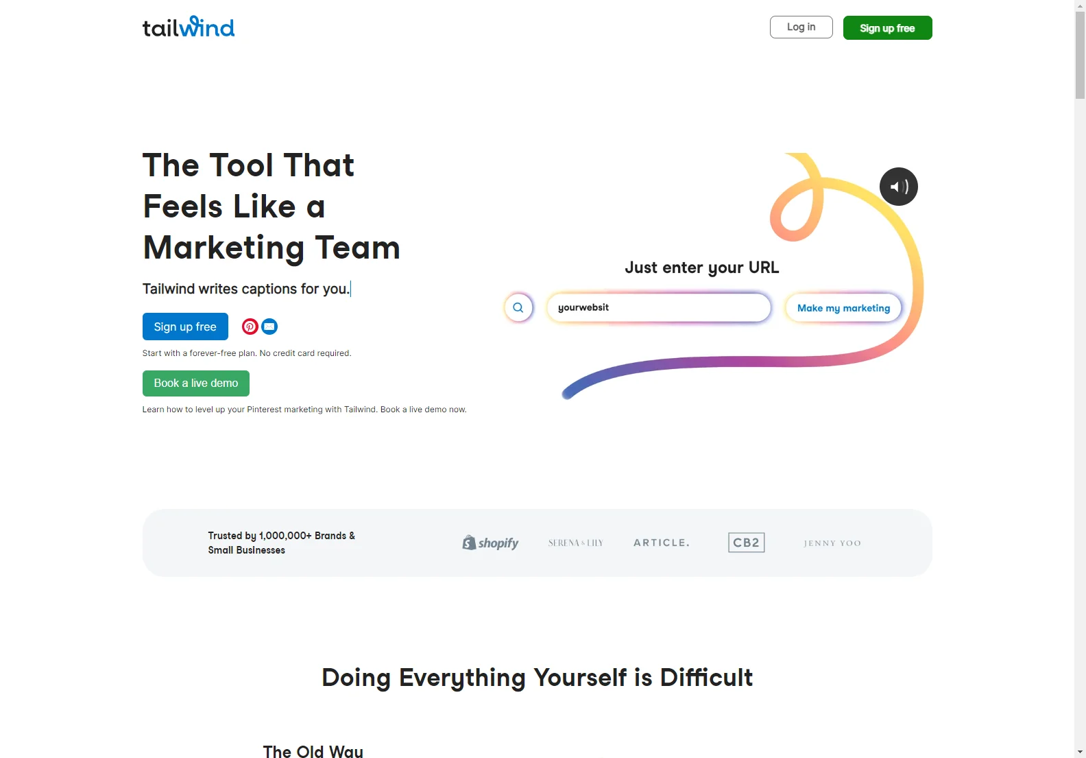 Tailwind: The Ultimate Social Media & Email Marketing Solution