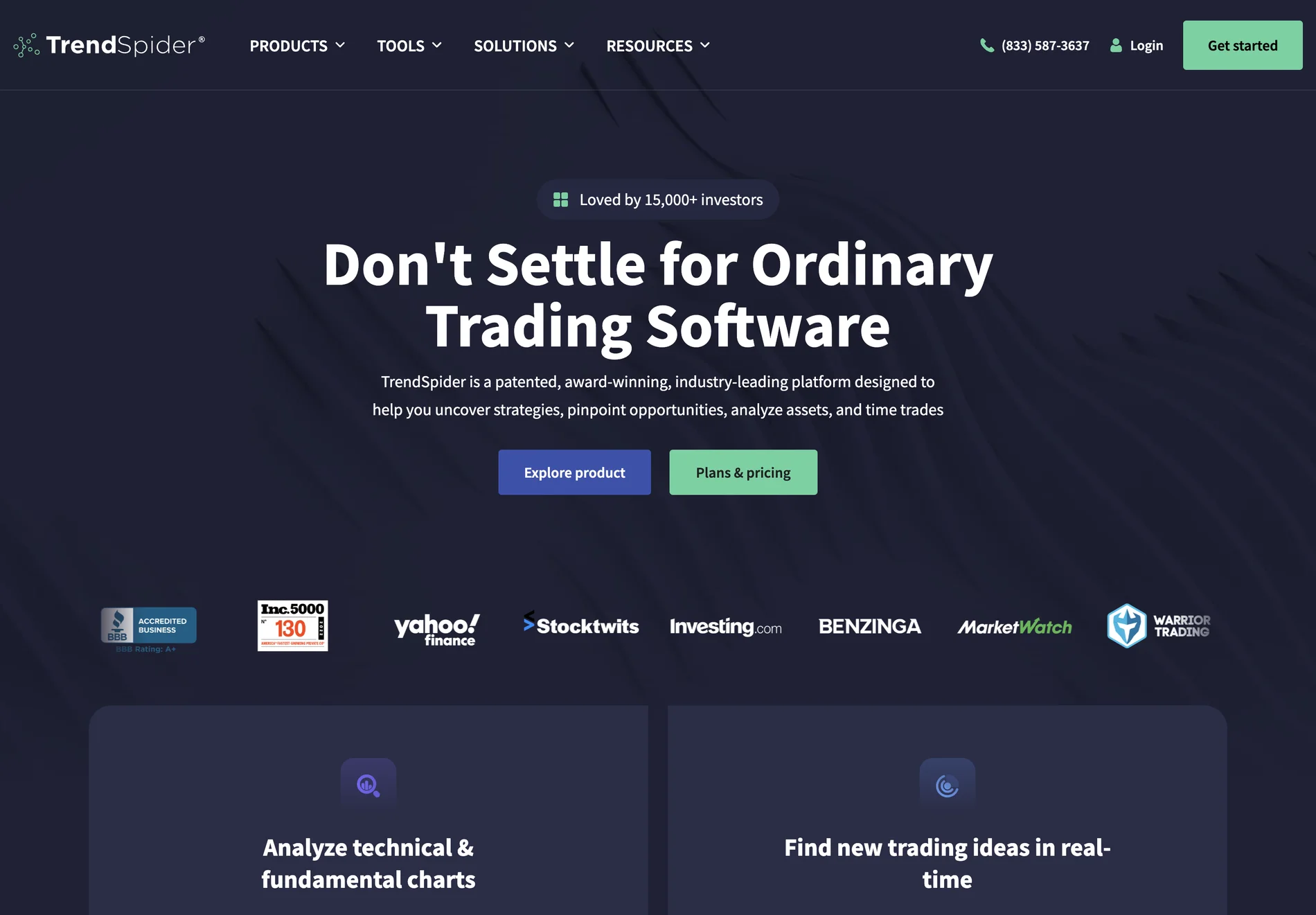 TrendSpider: The Ultimate Trading Platform with AI-Powered Insights