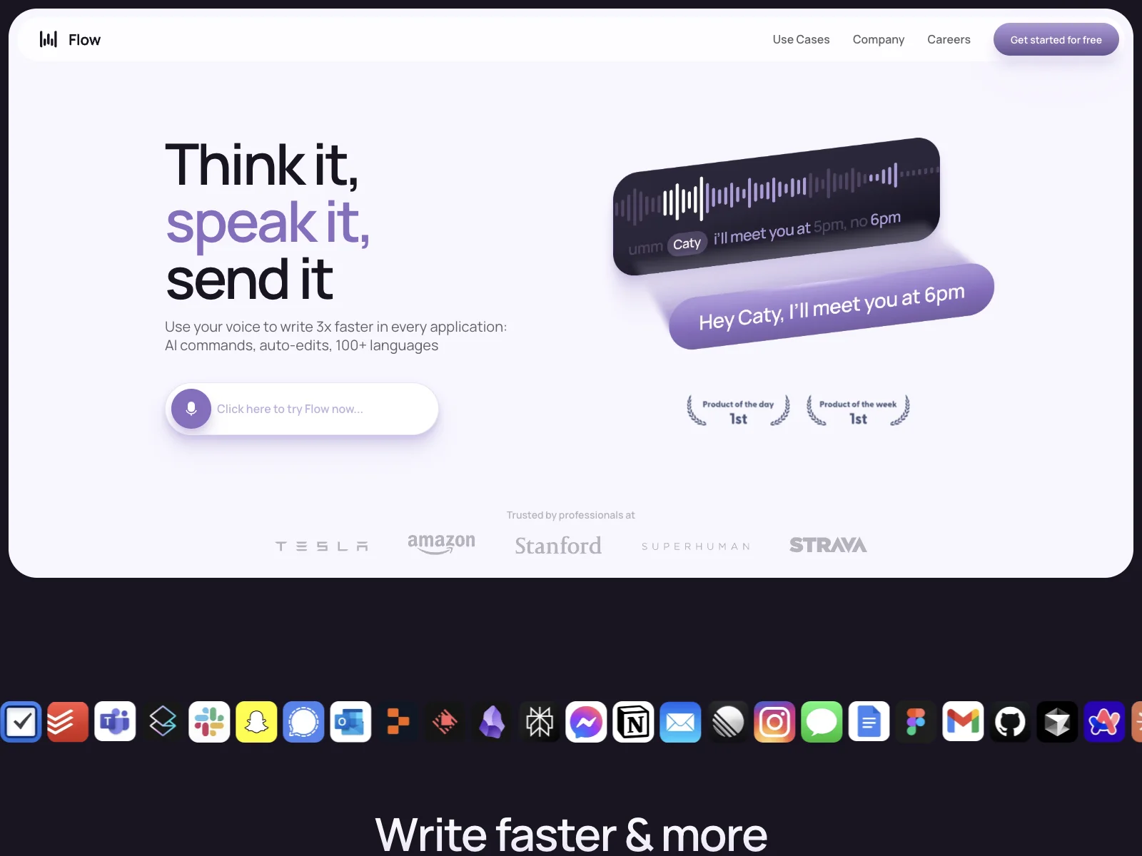 Wispr Flow: Transform Your Voice into Productivity