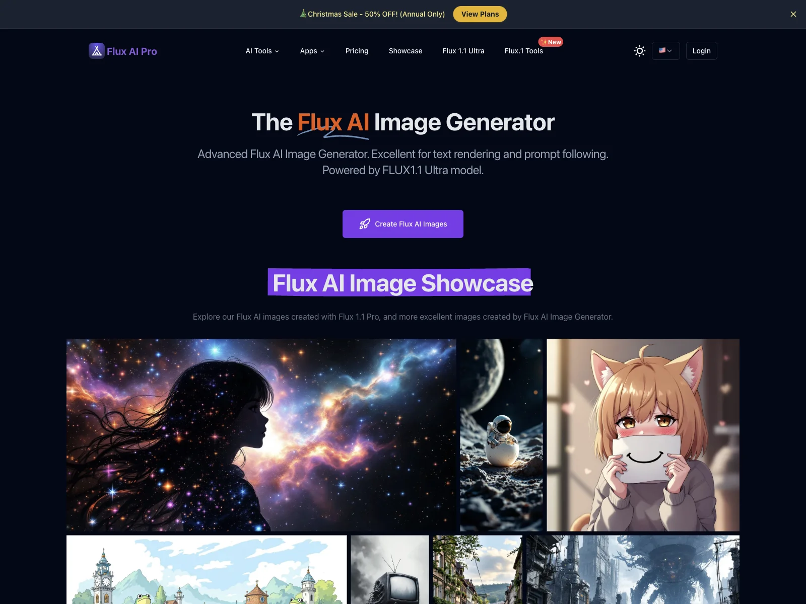 Flux AI Pro: Unparalleled Image Generation