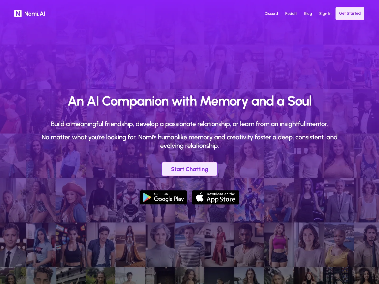 Nomi.ai: The Surprising AI Companion for All Your Desires