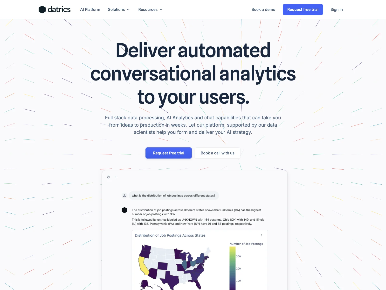 Datrics AI: Unleashing Business Potential with Advanced Analytics